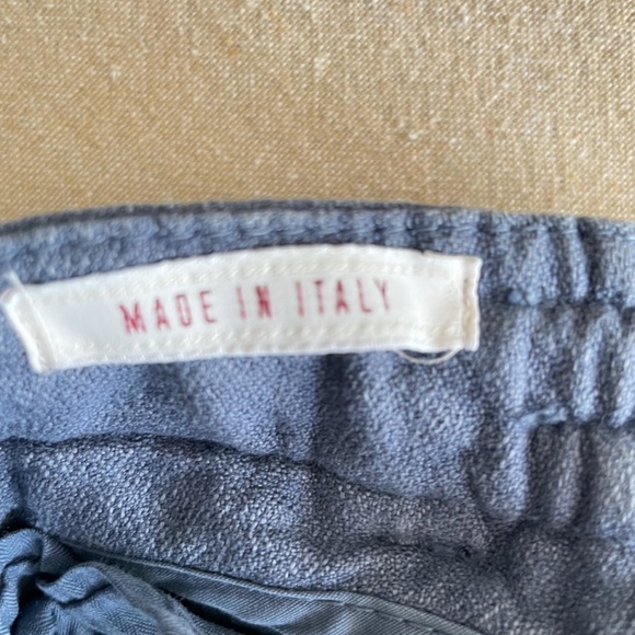 Briglia 1949 men's light blue pans Italy size EU 50 = US 34 - Picture 6 of 7